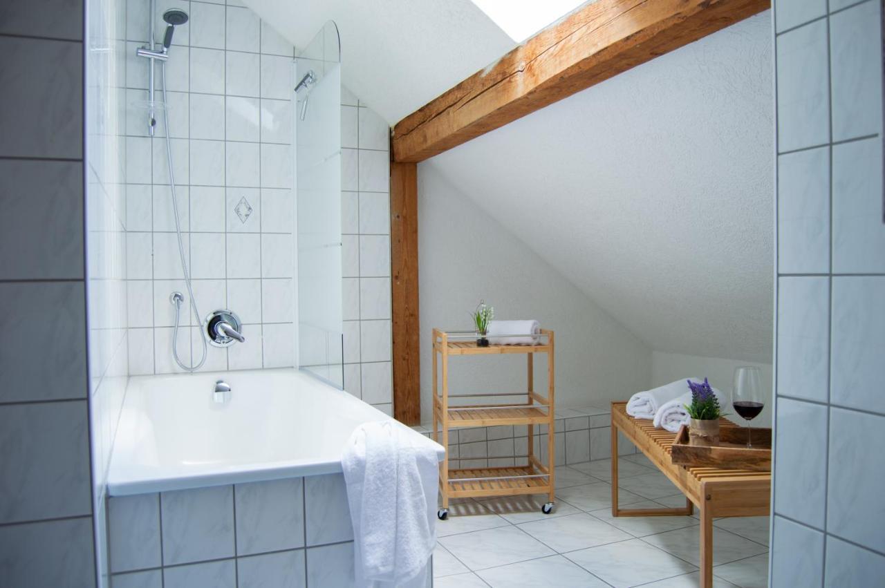 Wellness Mitten In Der Wasserfallstadt Triberg Triberg im Schwarzwald Екстер'єр фото