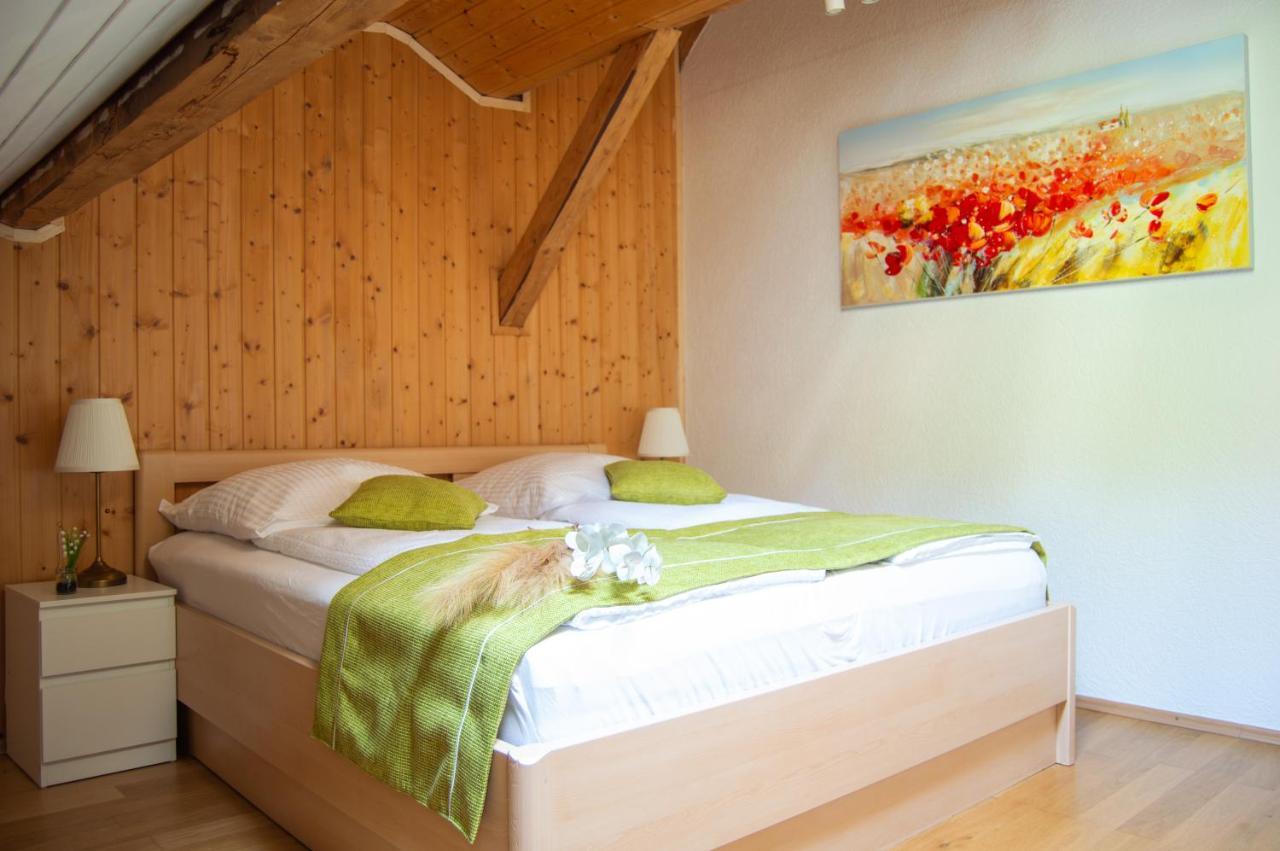 Wellness Mitten In Der Wasserfallstadt Triberg Triberg im Schwarzwald Екстер'єр фото
